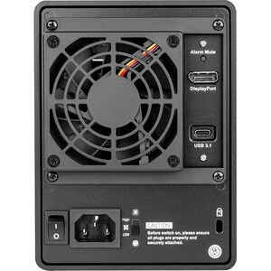 Rocstor Rocpro U35 USB Type-C Desktop RAID Storage - Rocstor Rocpro U35 Professional Desktop RAID - 40TB (4x10TB) HDD Inst