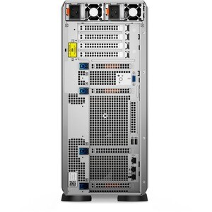 Dell PowerEdge T550 5U Tower Server - Xeon Silver 4309Y 2.80 GHz - 16 GB RAM - 480 GB SSD - 12Gb/s SAS Controller - Intel 
