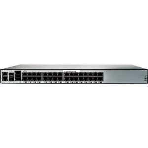 Vertiv AVOCENT ACS ACS8032SAC-404 Servidor do dispositivo - 1 GB - DDR3 SDRAM - Cabo de par entrançado, Fibra ótica - 2 x 