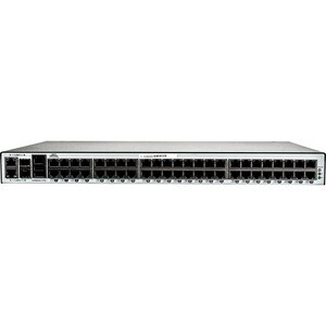 Vertiv AVOCENT ACS ACS8048MDDC-404 Servidor do dispositivo - 1 GB - DDR3 SDRAM - Cabo de par entrançado, Fibra ótica - 2 x