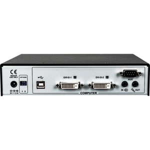 Vertiv AVOCENT HMX HMX6200T Digital Extensor KVM - Com fios - 1 Computador(es) - 100 m Alcance - WQXGA - 2560 x 1600 Resol