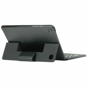 Housse/Clavier MOBILIS Origine - Folio Style pour 26,7 cm (10,5") Samsung Galaxy Tab A8 Tablette - Français Clavier - Noir