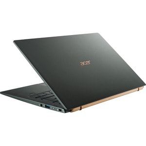 Acer Swift 5 SF514-55T SF514-55T-5887 35.6 cm (14") 触控屏 笔记本电脑 - Full HD - 1920 x 1080 - Intel Core i5 第11代 i5-1135G7 四核（4 