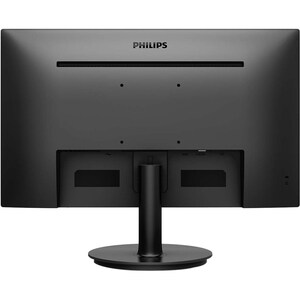 Philips 271V8L 27" Full HD WLED LCD Monitor - 16:9 - Textured Black - 27" (685.80 mm) Class - Vertical Alignment (VA) - 19