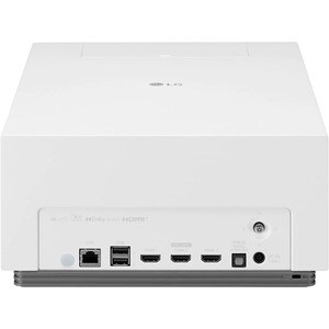 Proiettore DLP Montabile al soffitto LG CineBeam HU710P - 16:9 - Bianco - High Dynamic Range (HDR) - 3840 x 2160 - Soffitt