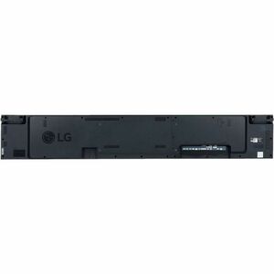 LG Ultra Stretch 86BH5F-M 2184.40 mm LCD Digital Signage Display - 24 Hours/7 Days Operation - In-plane Switching (IPS) Te