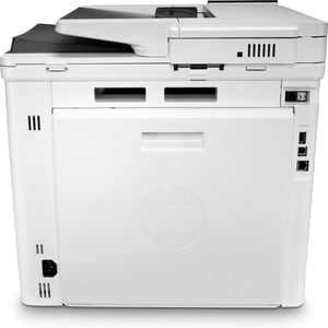 HP LaserJet Enterprise M480f Laser Multifunction Printer - Colour - Copier/Fax/Printer/Scanner - 27 ppm Mono/27 ppm Color 