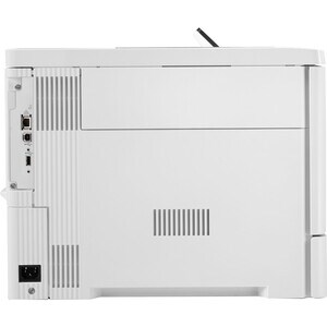 HP LaserJet Enterprise M554 M554dn Desktop Laser Printer - Colour - 35 ppm Mono / 35 ppm Color - 1200 x 1200 dpi Print - A