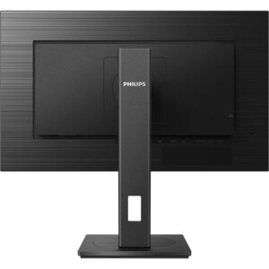 Philips 243S1 24 Zoll Class Full HD LCD-Monitor - 16:9 Format - Schwarz - 60,5 cm (23,8 Zoll) Viewable - IPS-Technologie (