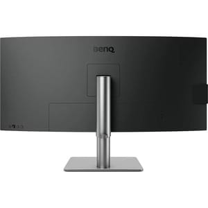 BenQ Designer PD3420Q 34" (86.4 cm) Class UW-QHD LCD Monitor - 21:9 - Dark Grey - 34" (86.4 cm) Viewable - In-plane Switch