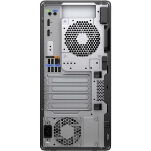 HP Z2 G5 Workstation - Intel Core i7 Octa-core (8 Core) i7-10700 10th Gen 2.90 GHz - 16 GB DDR4 SDRAM RAM - 512 GB SSD - T