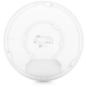 Ubiquiti UniFi 6 Professional U6 Pro Dual Band 802.11ax 5.30 Gbit/s Wireless Access Point - Indoor - 2.40 GHz, 5 GHz - Int