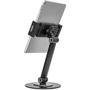 Neomounts Height Adjustable Tablet PC Stand - Up to 32.8 cm (12.9") Screen Support - 1 kg Load Capacity - 33 cm Height - D