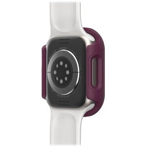 LifeProof Case for Apple Apple Watch - Lets Cuddlefish (Purple/Pink) - Drop Proof, Drop Resistant, Damage Resistant, Impac