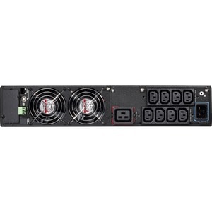 Eaton Line-interactive UPS - 3 kVA/2.70 kW - 2U Rack/Tower - 230 V AC Input - 220 V AC Output - 8 x IEC 60320 C13, 1 x IEC