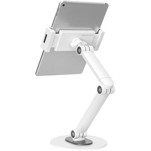 Neomounts Height Adjustable Tablet PC Stand - Up to 32.8 cm (12.9") Screen Support - 1 kg Load Capacity - 47 cm Height - D