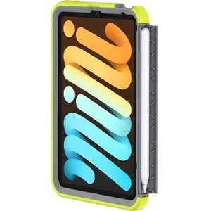 OtterBox EasyGrab Rugoso Estojo de transporte Apple Tablet - Resistente a quedas, Resistente a bactérias, Resistente ao de