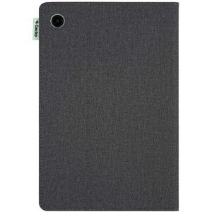 Funda de transporte Gecko Covers Easy-Click 2.0 Samsung Galaxy Tab A8 Tableta - Gris/Menta - Carcasa amortiguadora, Interi