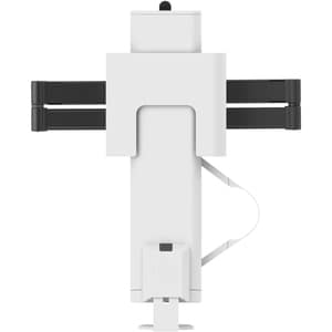Ergotron TRACE Montagem de secretária para Monitor, Ecrã LCD - Branco - 1 Ecrã(s) suportado(s) - 96.5 cm (38") Suporte de 