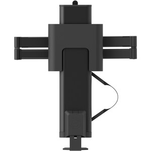 Ergotron TRACE Montagem de secretária para Monitor, Ecrã LCD - Preto mate - 1 Ecrã(s) suportado(s) - 96.5 cm (38") Suporte