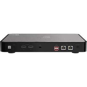 QNAP HS-264-8G 2 x Total Bays SAN/NAS Storage System - 4 GB Flash Memory Capacity Celeron N5105 Quad-core (4 Core) 2 GHz -