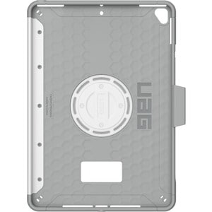 Urban Armor Gear Scout Healthcare Series, Cover, Apple, iPad 10.2" (8th Gen, 2020) Model Numbers: A2270, A2428, A2429, A24
