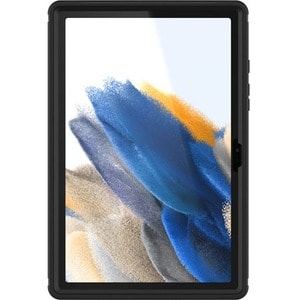 OtterBox Galaxy Tab A8 Defender Series Case - For Samsung Galaxy Tab A8 Tablet - Black - Clog Resistant, Drop Resistant, D