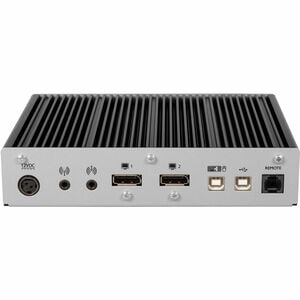 Vertiv AVOCENT LongView LV5500T Digital - Com fios - Compatível com TAA - 1 Computador(es) - 1 Utilizador(es) local(ais) -
