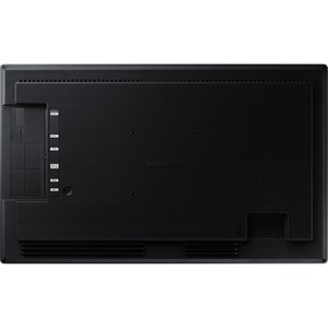 Samsung QB24R 604.52 mm LCD Digital Signage Display - 1920 x 1080 - 250 cd/m² - 1080p - USB - HDMI - Serial - Wireless LAN