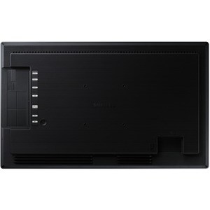 Samsung QB24R-TB 609.60 mm LCD Digital Signage Display - Touchscreen Cortex A72 1.70 GHz - 2.50 GB LPDDR4 - 1920 x 1080 - 