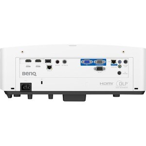 Proyector DLP Montable en techo, Montaje en pared, Montable sobre el suelo BenQ LU935 - 3D Ready - 16:10 - 1920 x 1200 - D