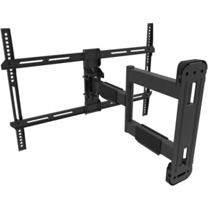 Neomounts Wall Mount for TV - Black - 1 Display(s) Supported - 101.6 cm to 165.1 cm (65") Screen Support - 40 kg Load Capa