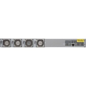 Cisco 540 Chassis para router - Recondicionado - 34 - Ethernet de 100 Gigabits - 1U - Montável sobre rack