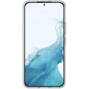 Tech21 Evo Lite Case for Apple Galaxy S22 Smartphone - Clear - Yellowing Resistant, Scratch Resistant, Drop Resistant, Bac