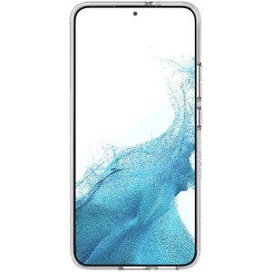 Tech21 Evo Lite Case for Samsung Galaxy S22+ Smartphone - Clear - Yellowing Resistant, Drop Resistant, Scratch Resistant, 