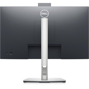 Dell C2423H 23.8" Full HD LCD Monitor - 16:9 - Black, Silver - 24.00" (609.60 mm) Class - In-plane Switching (IPS) Black T