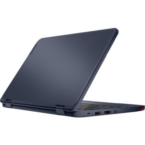 EDU 500W YOGA GEN 3 - 11.6" HD - N5100 - 8GB RAM - 128GB SSD - ABYSS BLUE - WINDOWS 10 PRO EDUCATION - 1Y DEPOT