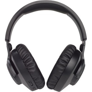 JBL Free WFH Wireless Over-the-ear Stereo Headset - Black - Binaural - Ear-cup - RF - 32 Ohm - 20 Hz to 20 kHz - 120 cm Ca