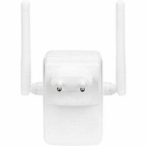 Assmann DN-7072 Single Band IEEE 802.11b/g/n 300 Mbit/s Wireless Range Extender - 2.40 GHz - External - 1 x Network (RJ-45