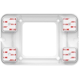 Compulocks SMP01W Montageplatte für Tablet, Notebook, iPad - Weiß - 100 x 100 - VESA-Wandhalterungsnorm