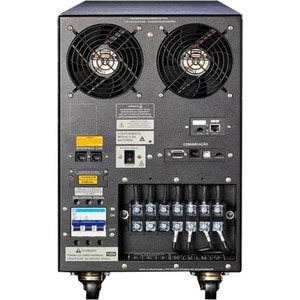 NOBREAK NHS EXPERT OL (S 12000VA/S.BAT/ISOLADOR/ETH)
