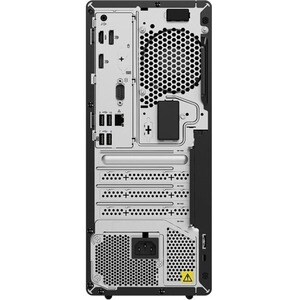 Lenovo ThinkCentre M70t 11DAS0C000 Desktop Computer - Intel Core i5 10th Gen i5-10500 Hexa-core (6 Core) 3.10 GHz - 8 GB R