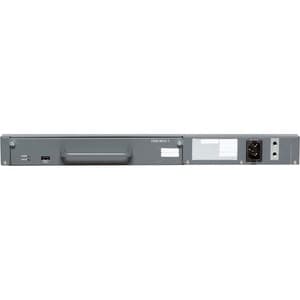 HPE 7205 Wireless LAN Controller - 4 x Network (RJ-45) - Desktop