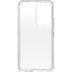 OtterBox Symmetry Series Clear Case for Samsung Galaxy S22 Smartphone - Clear - Drop Resistant, Bacterial Resistant, Bump 
