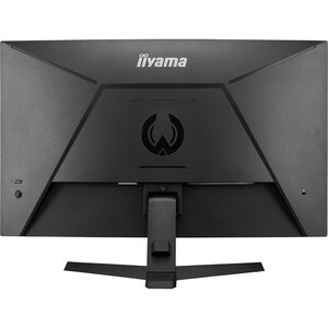iiyama G-MASTER Red Eagle G2766HSU-B1 27 Zoll Class Full HD Gekrümmter Bildschirm Gaming-LCD-Monitor - 16:9 Format - Matts