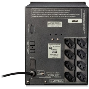 NOBREAK NHS PREMIUM PDV (GII 600VA S/2B.17AH)