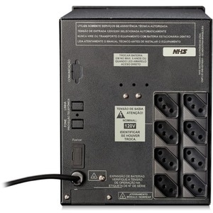 NOBREAK NHS PREMIUM PDV (GII 800 S 8T/3B.17AH/S.220V)