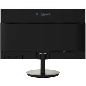 Planar PLN2400 23.8" Full HD Edge LED LCD Monitor - 16:9 - Black - 24" Class - 1920 x 1080 - 16.7 Million Colors - 250 Nit