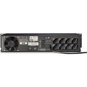 NOBREAK NHS COMPACT PLUS III (1200VA RACK/2B.7AH/220V)
