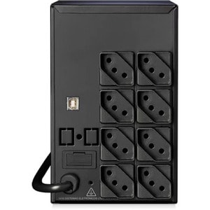 NOBREAK NHS COMPACT PLUS III MAX BIVOLT(1400VA/RS232)